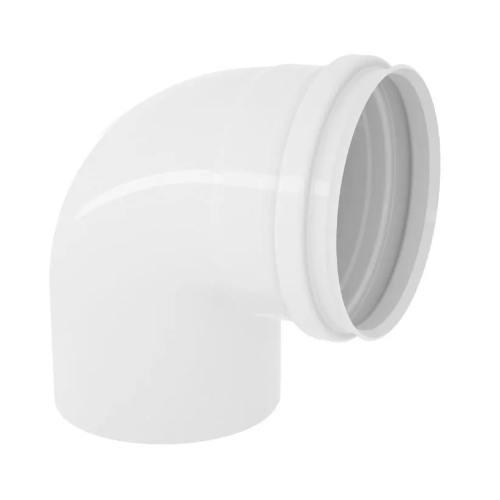 Joelho para Esgoto de 90° com 40mm Tigre
